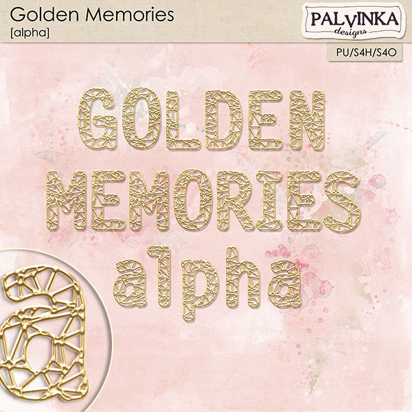 Golden Memories Alpha