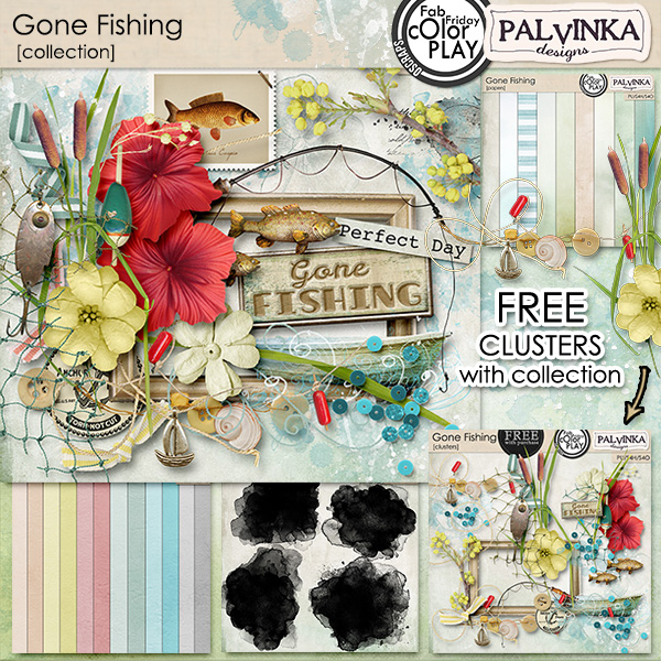 Gone Fishing Collection