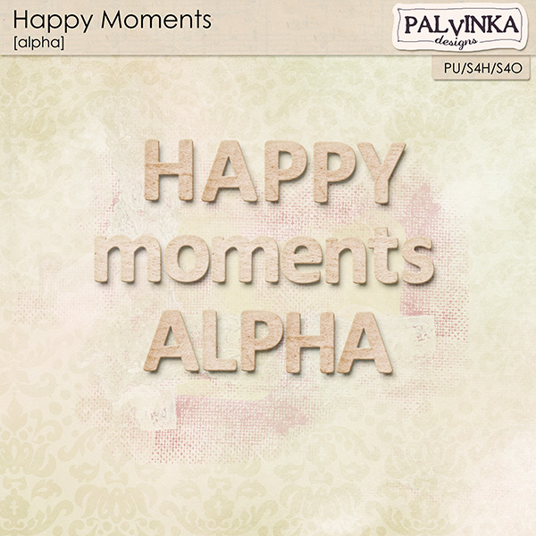 Happy Moments Alpha