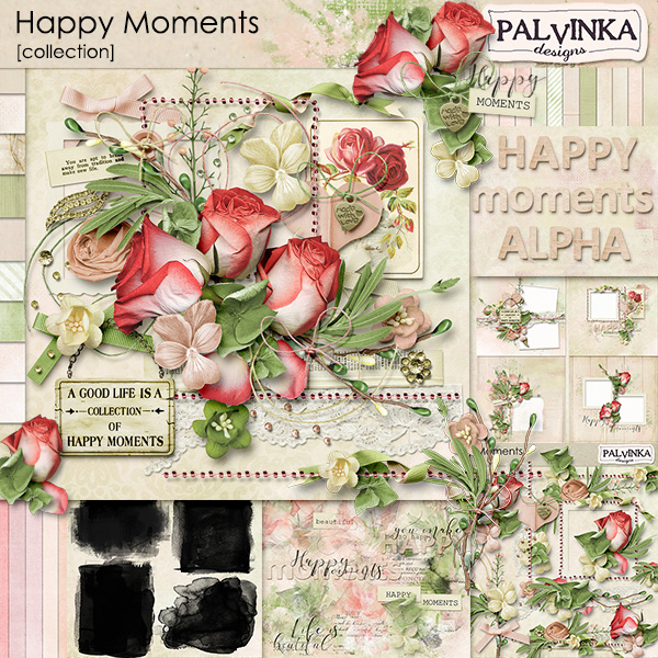 Happy Moments Collection