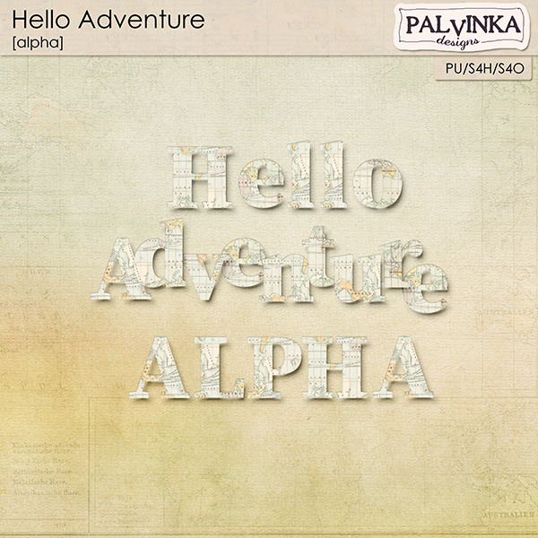 Hello Adventure Alpha