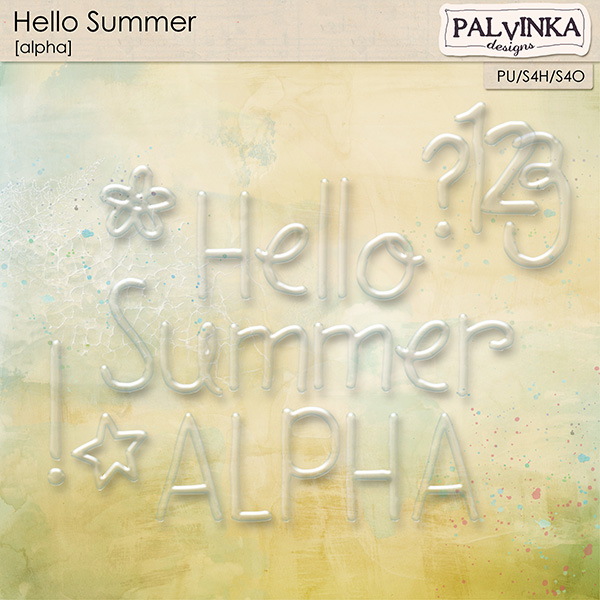 Hello Summer Alpha