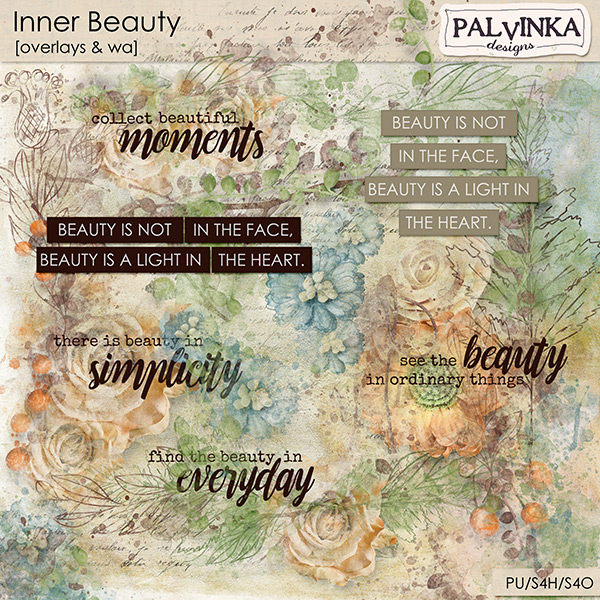 Inner Beauty Overlays and WA