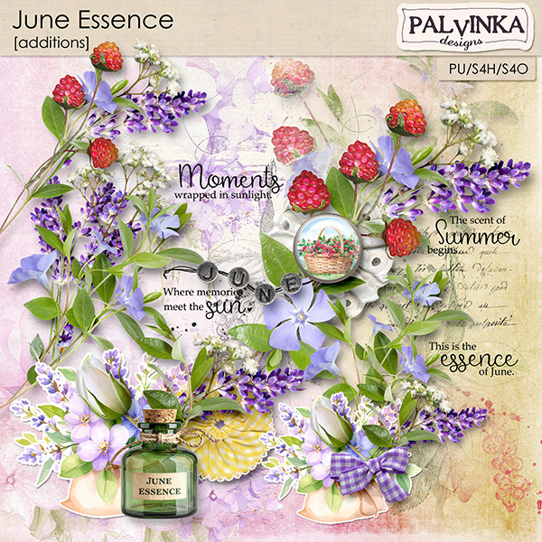 June Essence Additions
