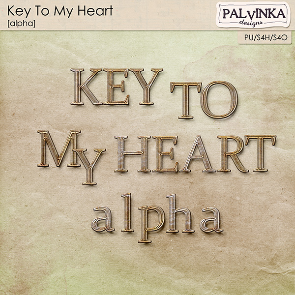 Key To My Heart Alpha
