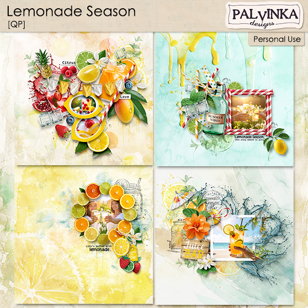 Lemonade Season QP