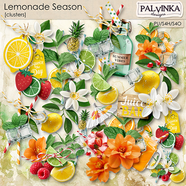 Lemonade Season Clusters