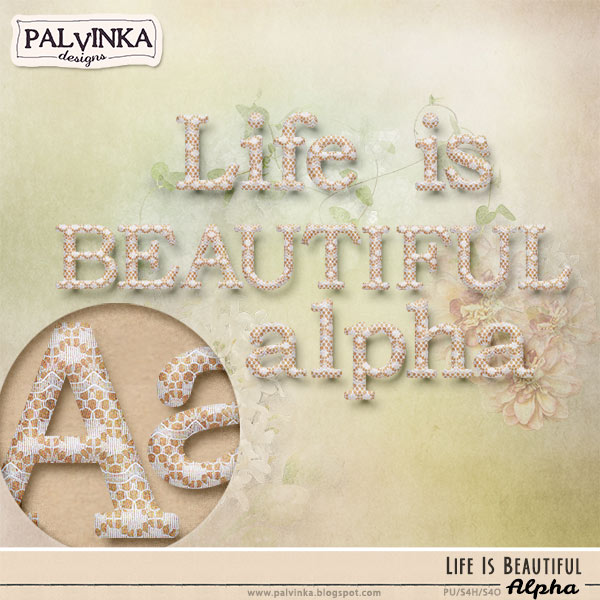 Life Is Beautiful Alpha