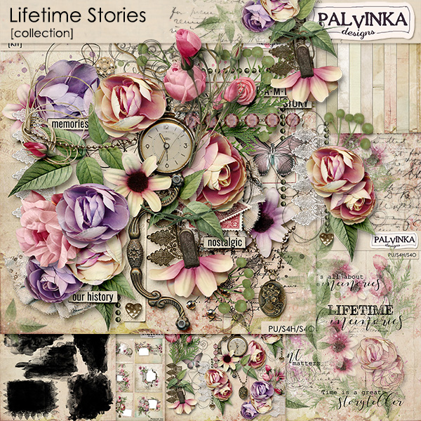 Lifetime Stories Collection