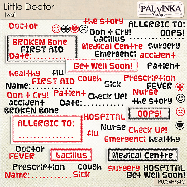 Little Doctor WA