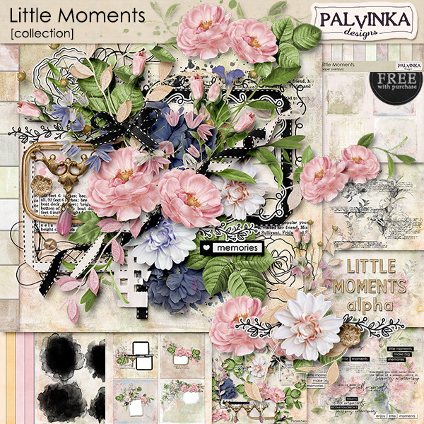 Little Moments Collection