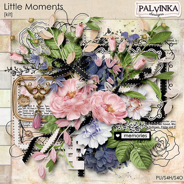 Little Moments Kit 