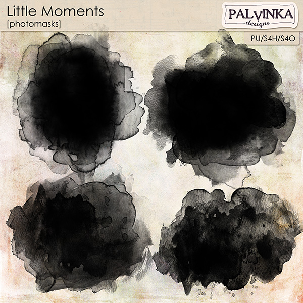 Little Moments Photomasks