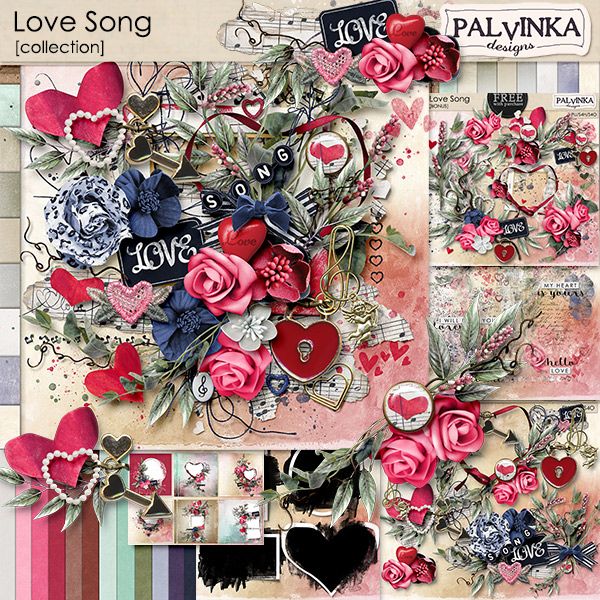 Love Song Collection