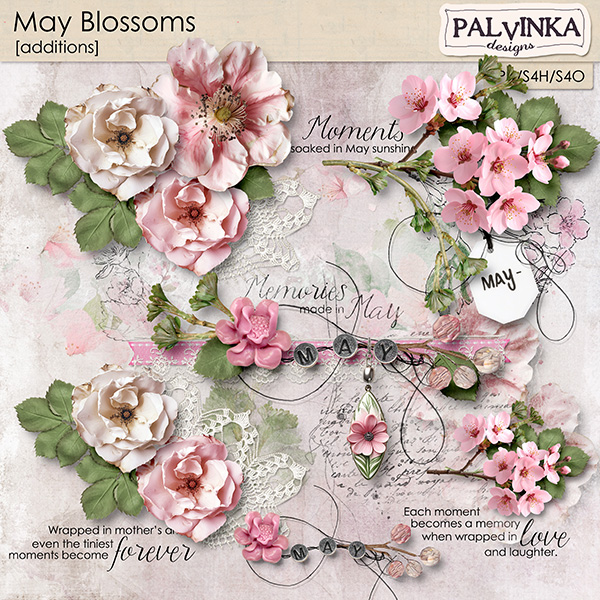 May Blossoms Additions