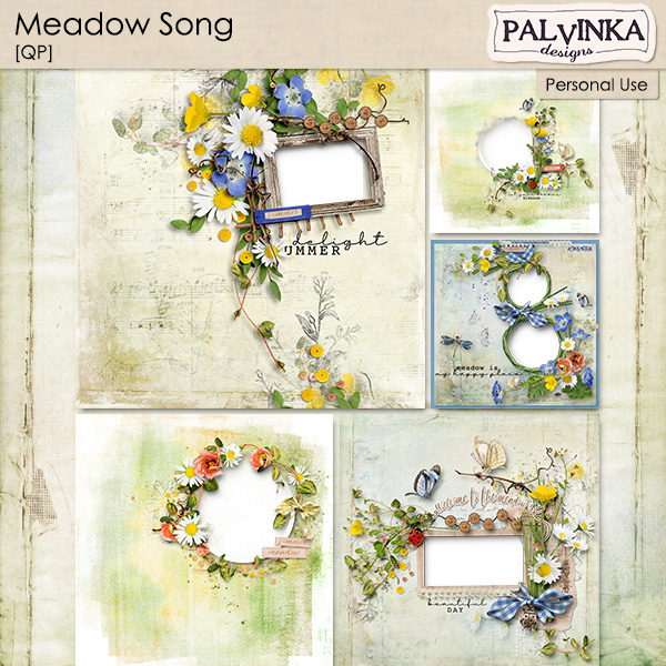 Meadow Song QP