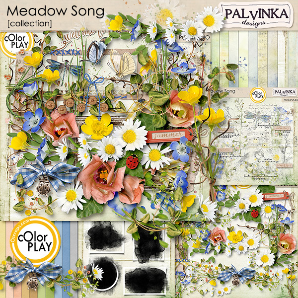 Meadow Song Collection