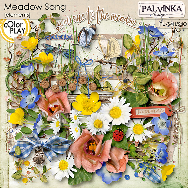 Meadow Song Elements