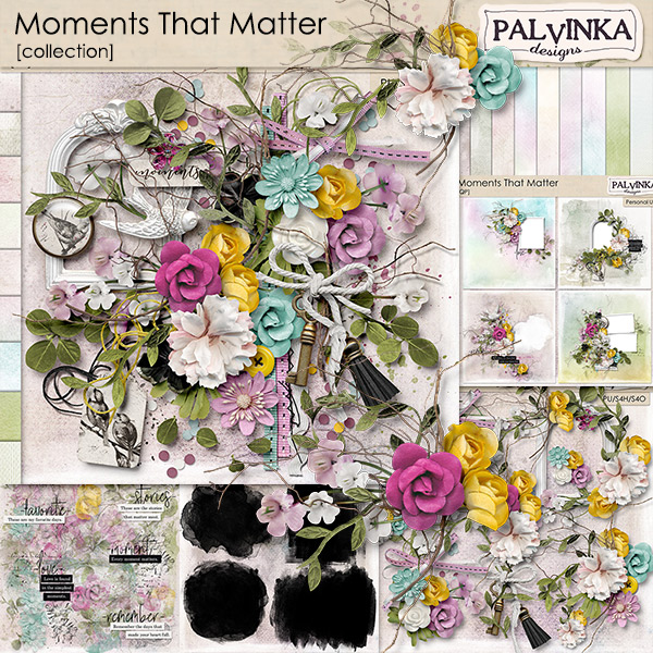 Moments That Matter Collection