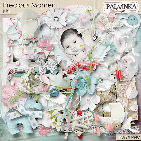 Precious Moment Kit