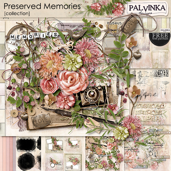 Preserved Memories Collection