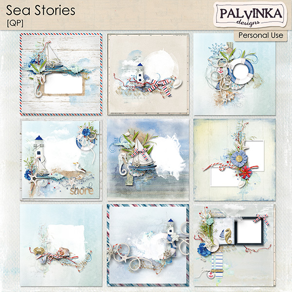 Sea Stories QP