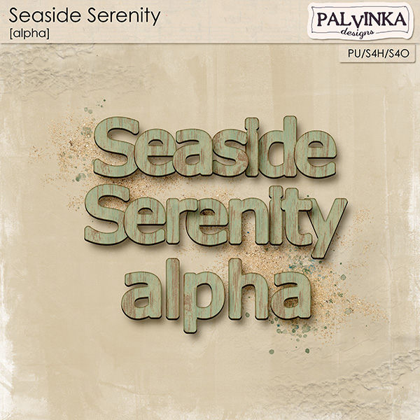 Seaside Serenity Alpha