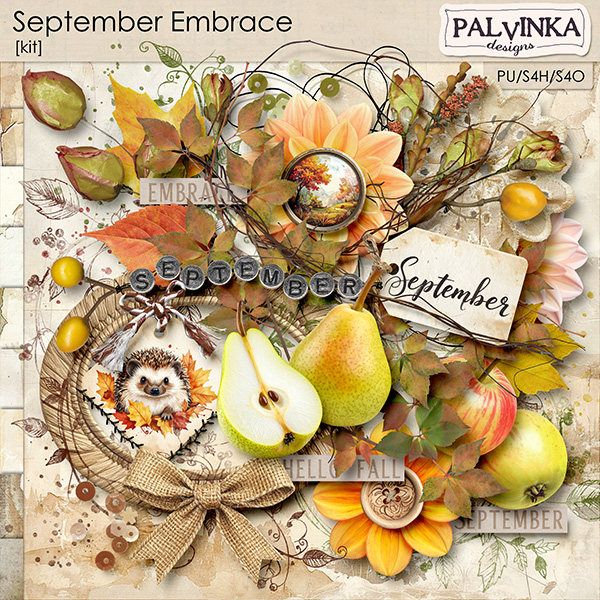 September Embrace Kit