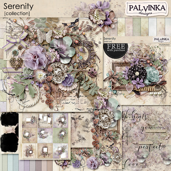 Serenity Collection