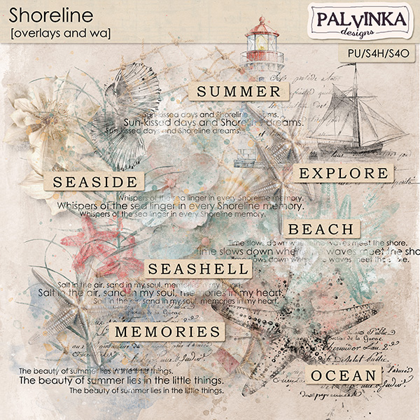 Shoreline Overlays and WA