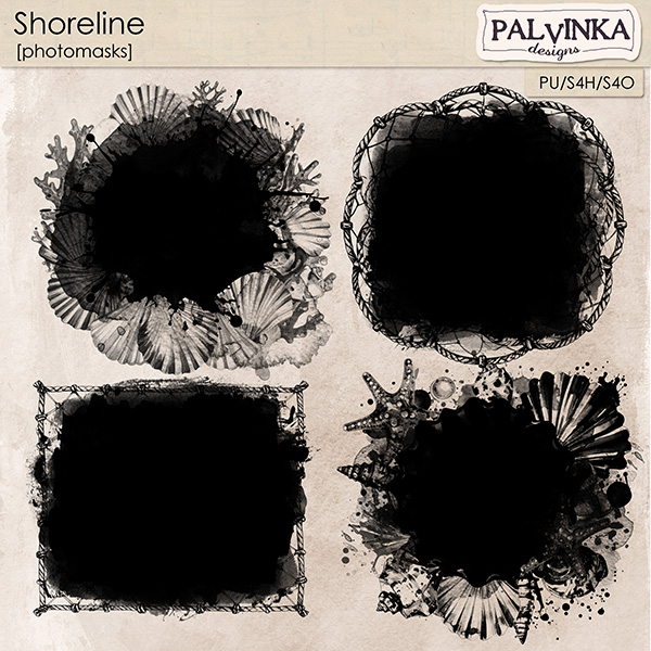 Shoreline Photomasks