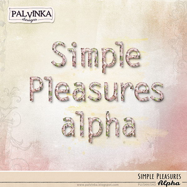 Simple Pleasures Alpha