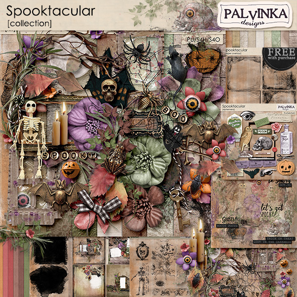 Spooktacular Collection