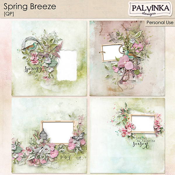 Spring Breeze QP