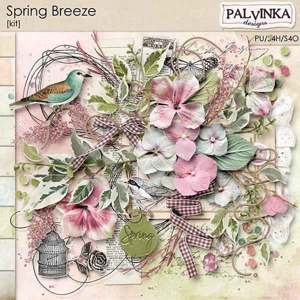 Spring Breeze Kit 