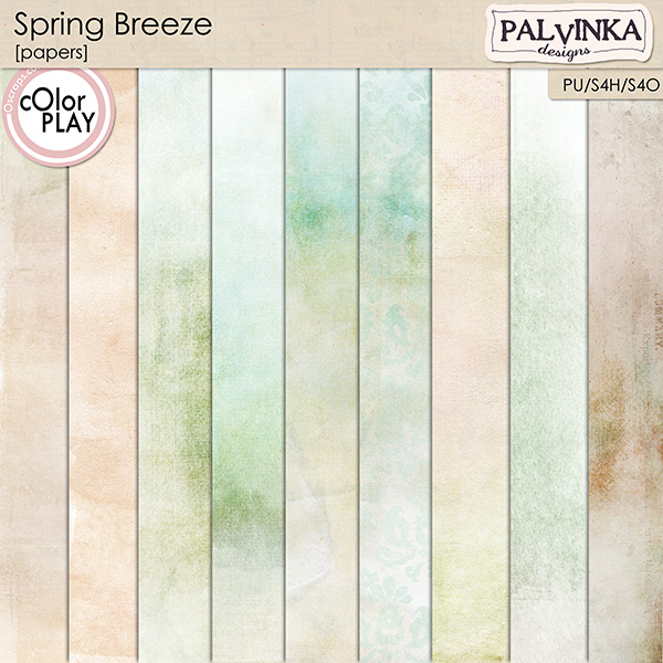 Spring Breeze Papers
