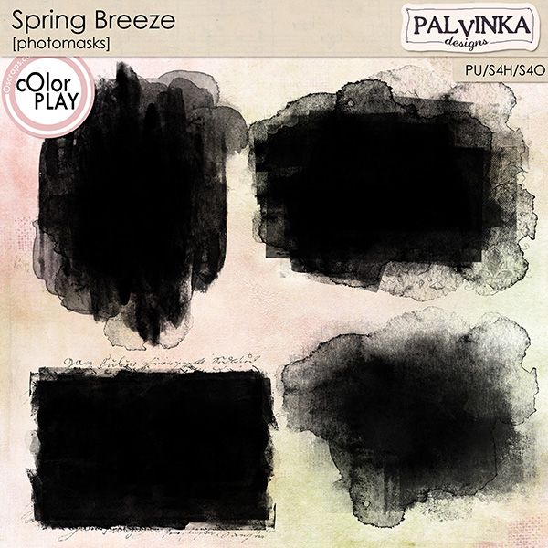 Spring Breeze Photomasks
