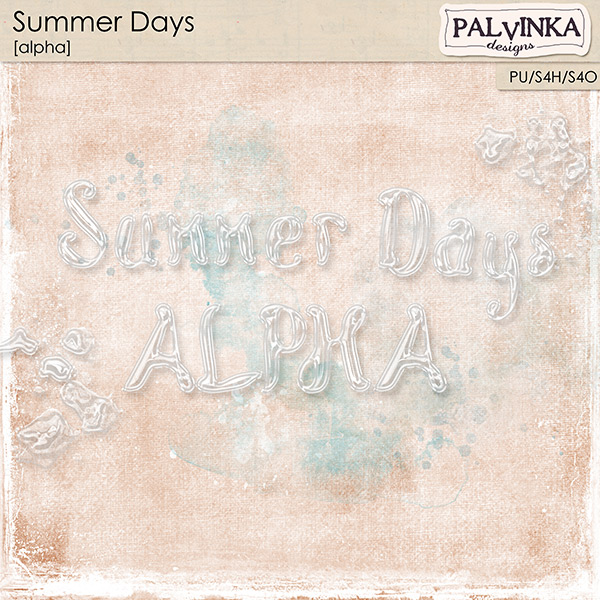 Summer Days Alpha