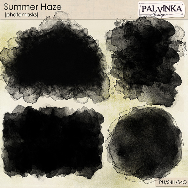 Summer Haze Photomasks