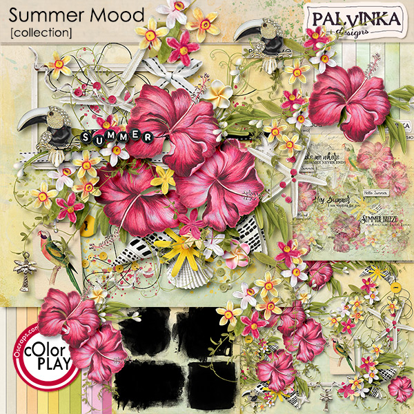 Summer Mood Collection