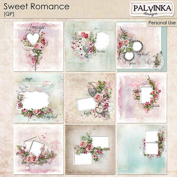 Sweet Romance QP