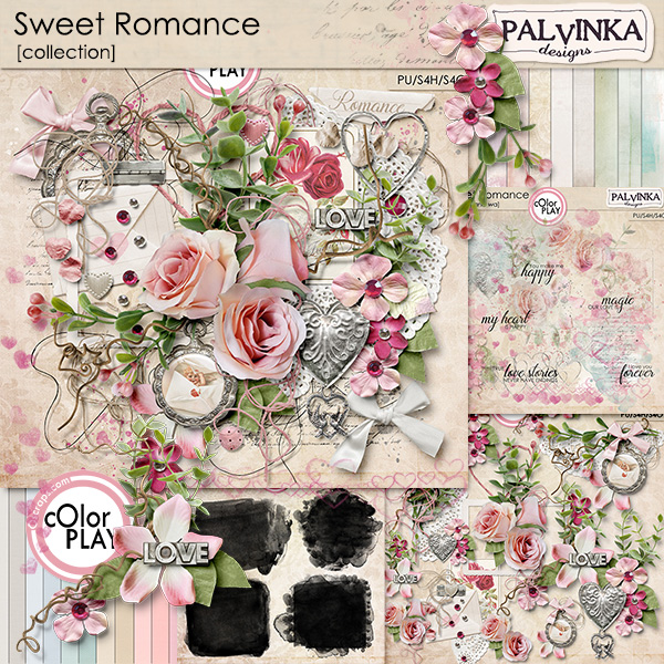 Sweet Romance Collection