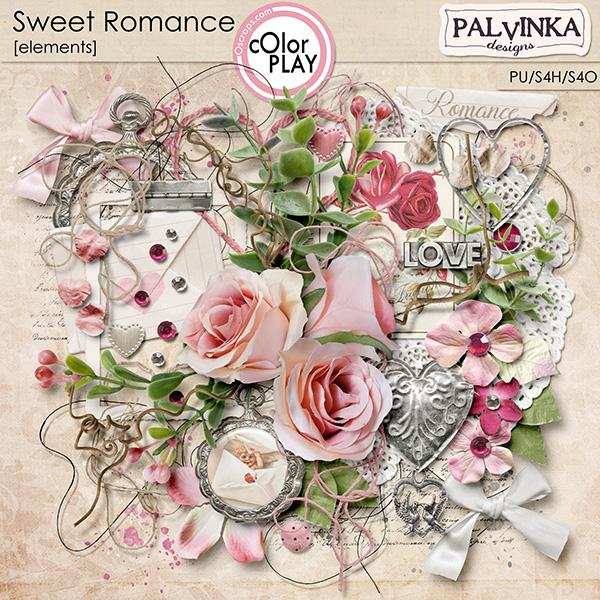 Sweet Romance Elements