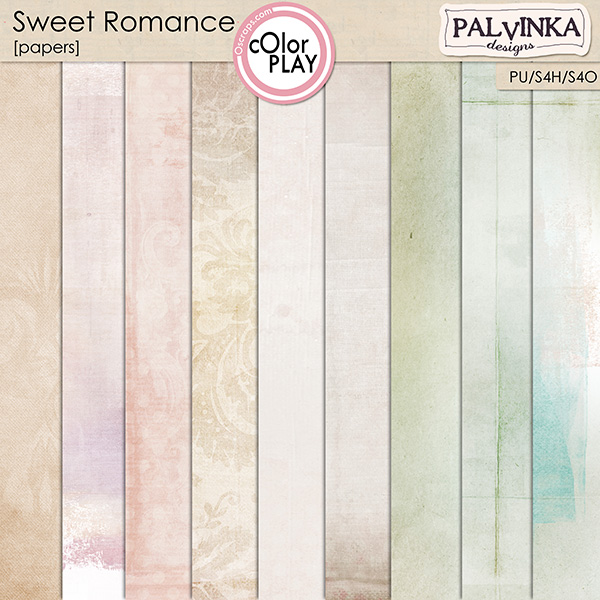 Sweet Romance Papers