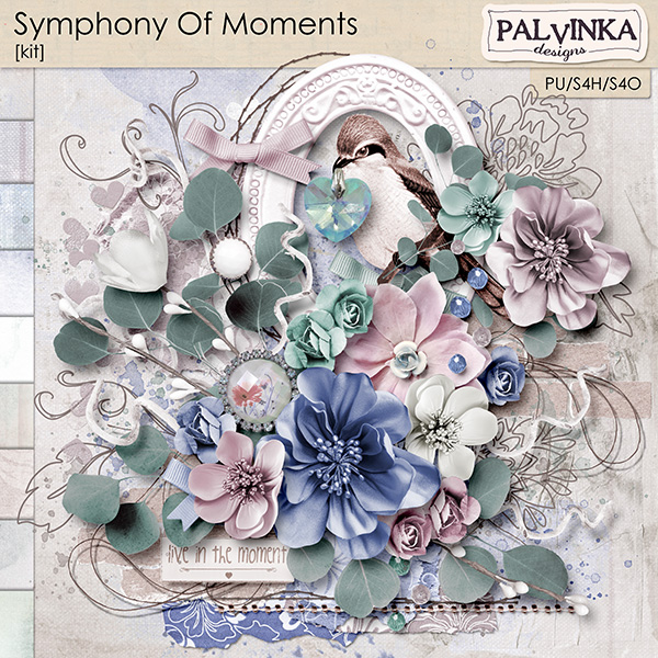 Symphony Of Moments Kit