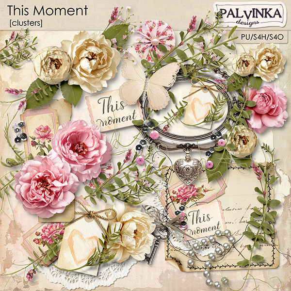 This Moment Clusters