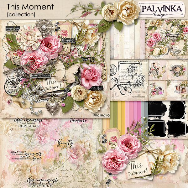 This Moment Collection