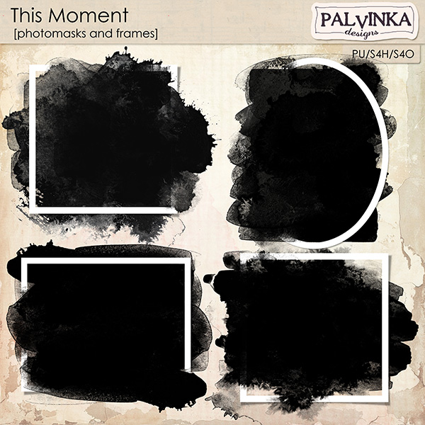 This Moment Photomasks and Frames