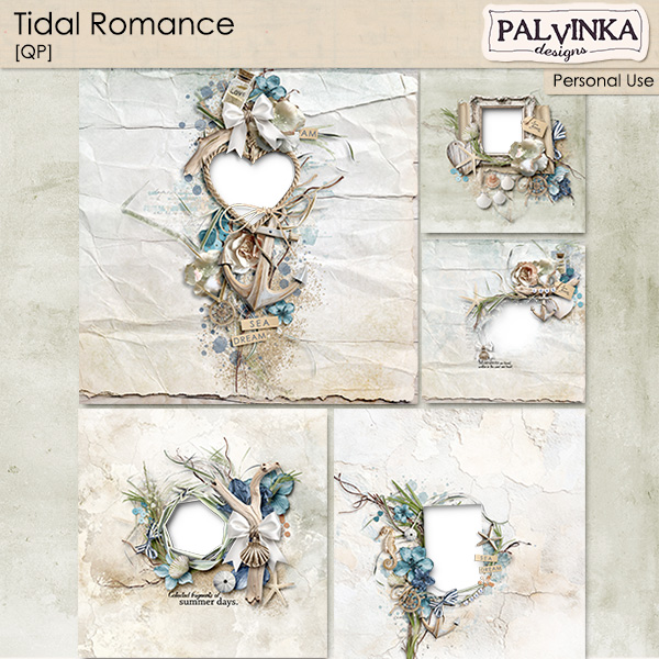 Tidal Romance QP