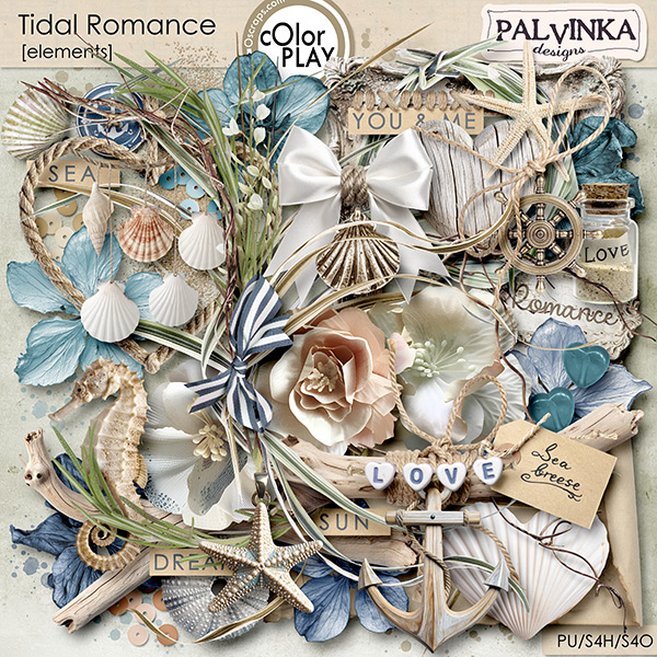 Tidal Romance Elements